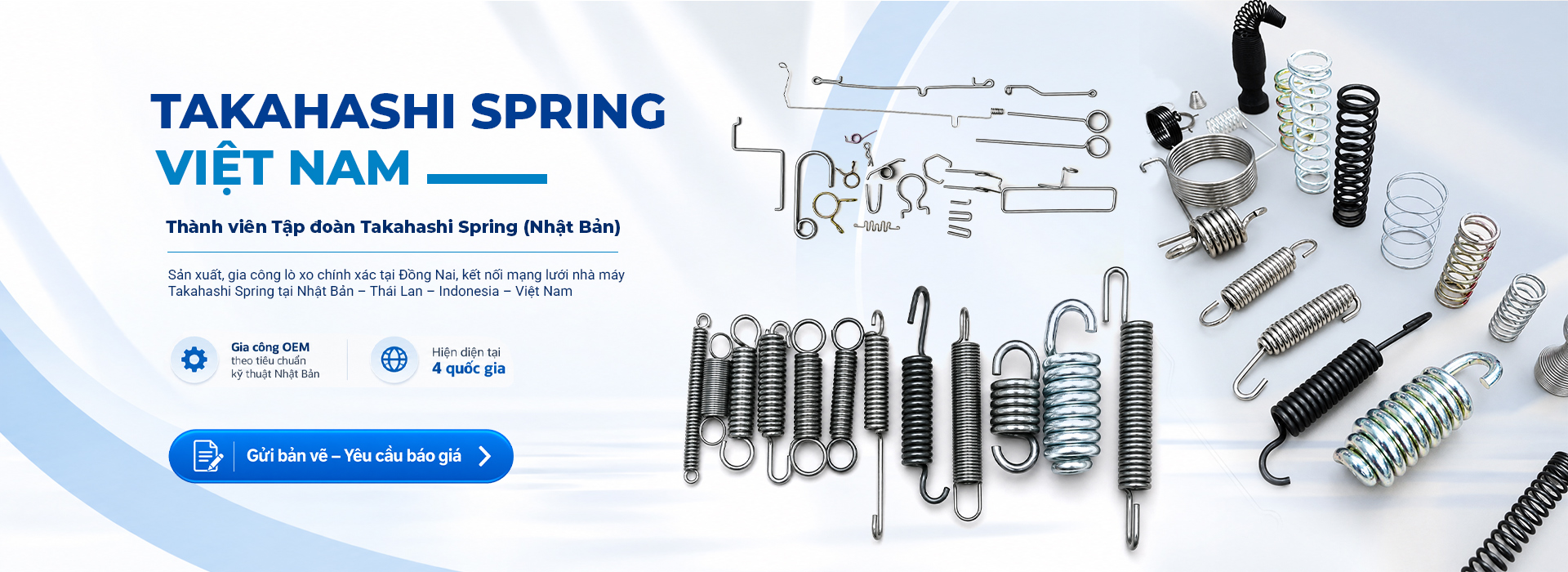 CÔNG TY TNHH TAKAHASHI SPRING VIỆT NAM