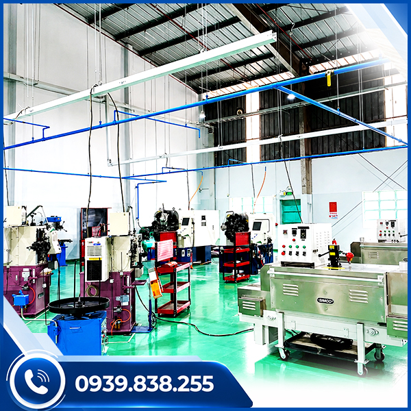 CÔNG TY TNHH TAKAHASHI SPRING VIỆT NAM