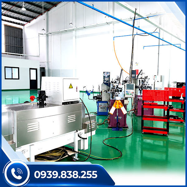 CÔNG TY TNHH TAKAHASHI SPRING VIỆT NAM